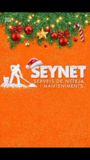 🎄✨ De todo el equipo de SEYNET, gracias por confiar con nosotros este año. 
Feliz Navidad y un Año Nuevo lleno de salud y buenas energías! 🧹❤️

#feliznavidad #equipo #union #gracias #seynetneteja